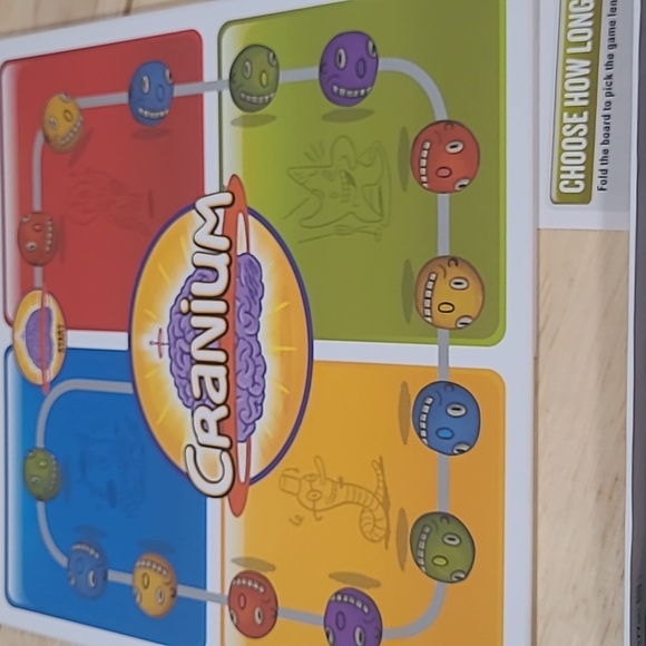 Cranium board game - Picture 3 of 9